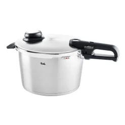 Olla a presión con cestillo (de 2,5 a 8 L) Vitavit Premium Fissler