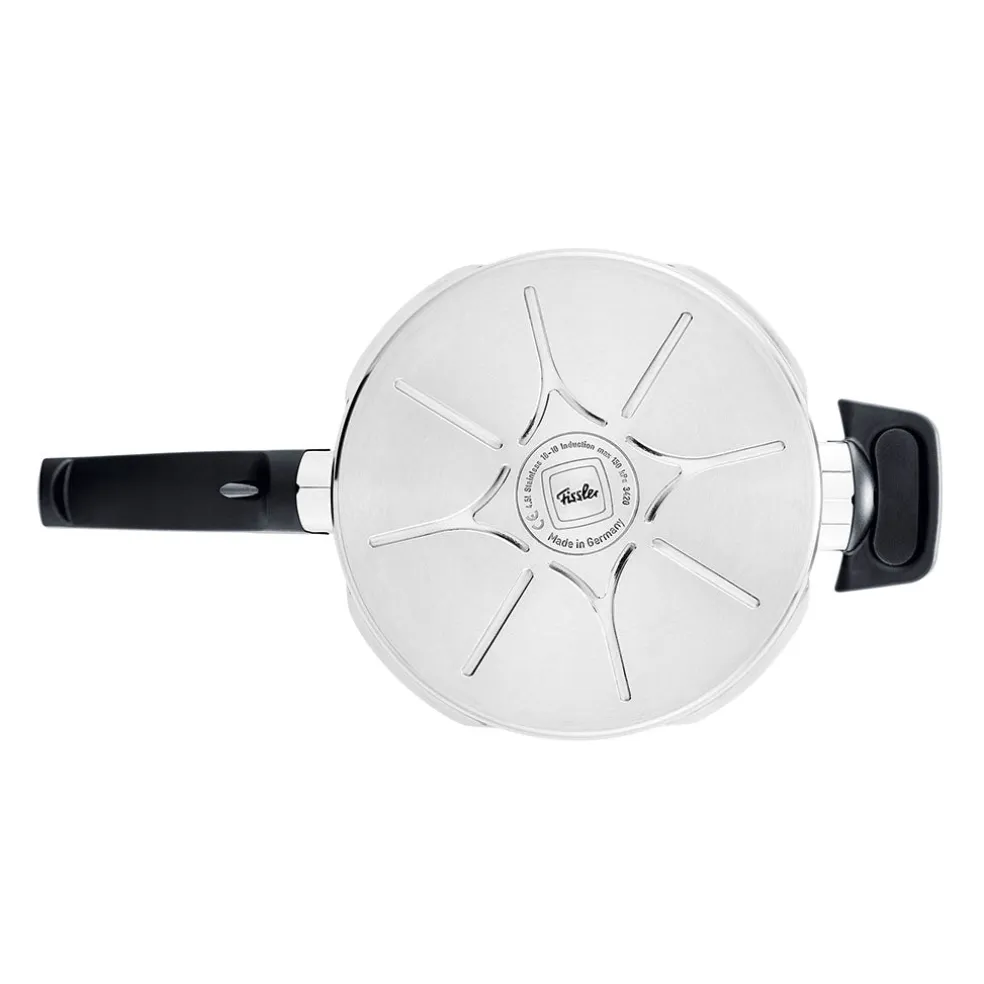 Olla a presión con cestillo (de 2,5 a 8 L) Vitavit Premium Fissler