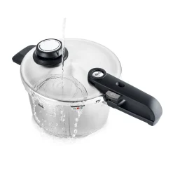 Olla a presión con cestillo (de 2,5 a 8 L) Vitavit Premium Fissler