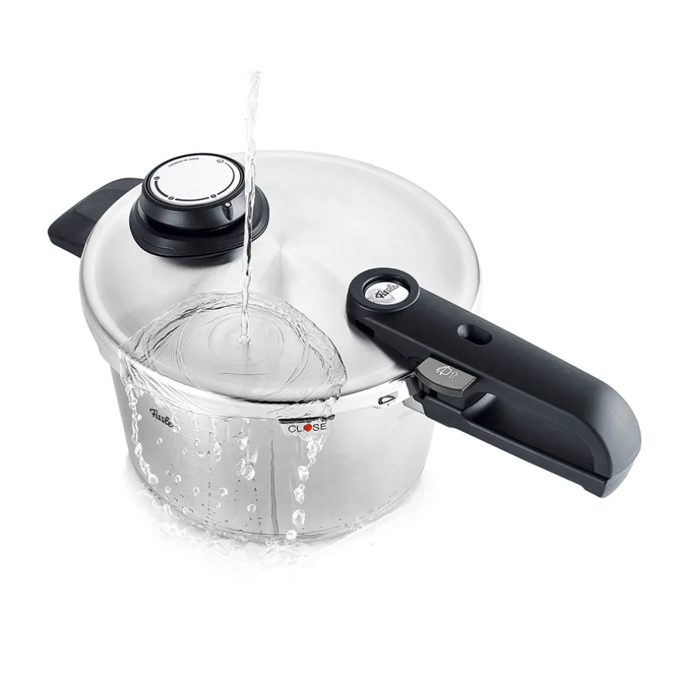 Olla a presión con cestillo (de 2,5 a 8 L) Vitavit Premium Fissler