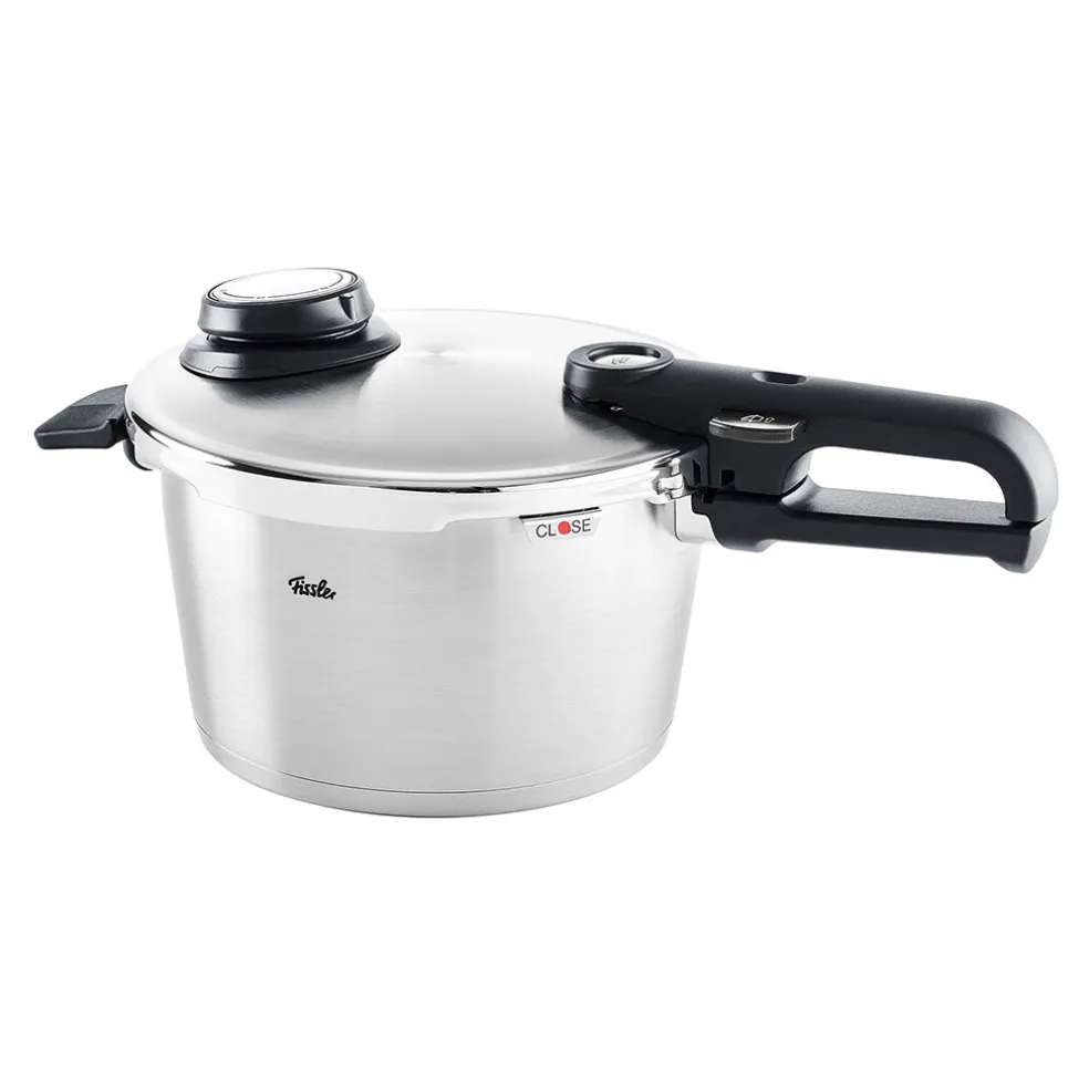 Olla a presión con cestillo (de 2,5 a 8 L) Vitavit Premium Fissler