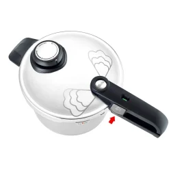Olla a presión con cestillo (de 2,5 a 8 L) Vitavit Premium Fissler