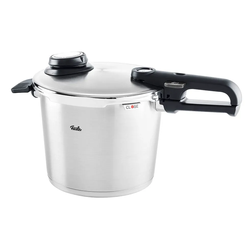 Olla a presión con cestillo (de 2,5 a 8 L) Vitavit Premium Fissler