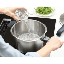 Olla a presión con cestillo (de 2,5 a 8 L) Vitavit Premium Fissler