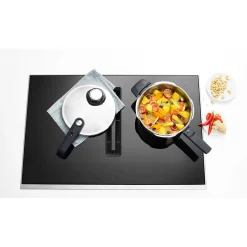 Olla a presión con cestillo (de 2,5 a 8 L) Vitavit Premium Fissler