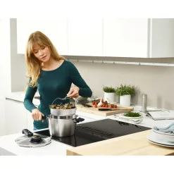 Olla a presión con cestillo (de 2,5 a 8 L) Vitavit Premium Fissler