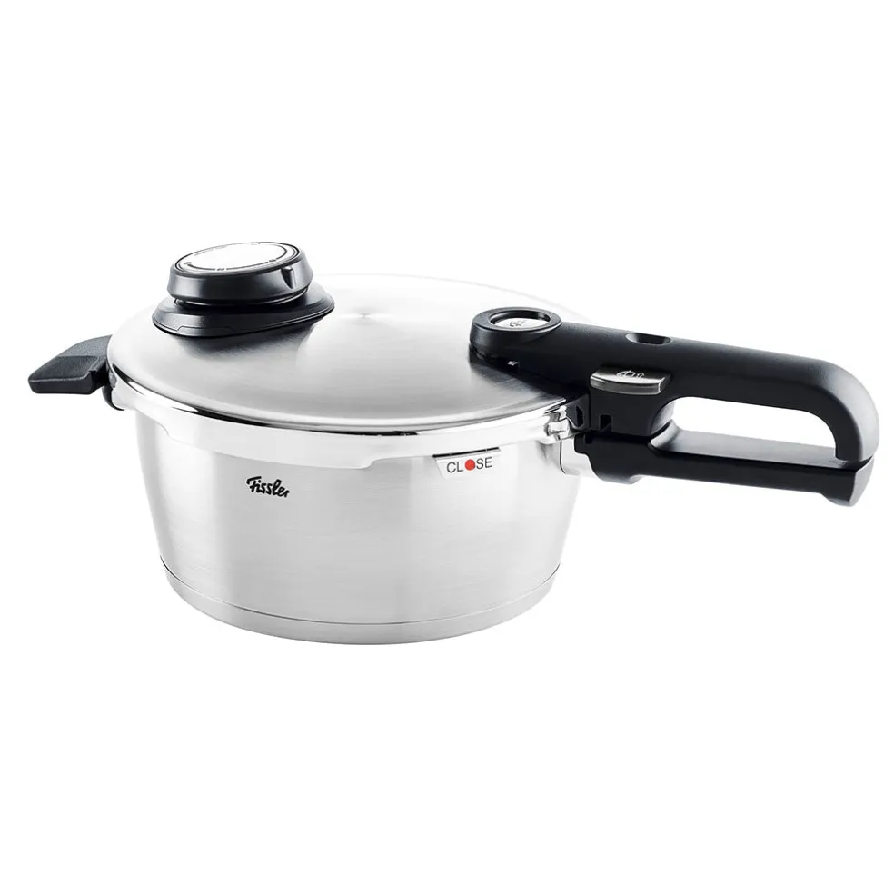 Olla a presión con cestillo (de 2,5 a 8 L) Vitavit Premium Fissler