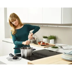 Olla a presión con cestillo (de 2,5 a 8 L) Vitavit Premium Fissler