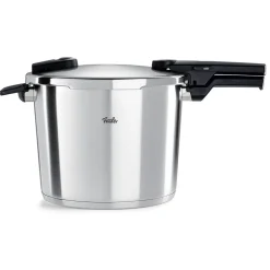 Olla a presión de gran capacidad 8 L Vitaquick® Premium Fissler