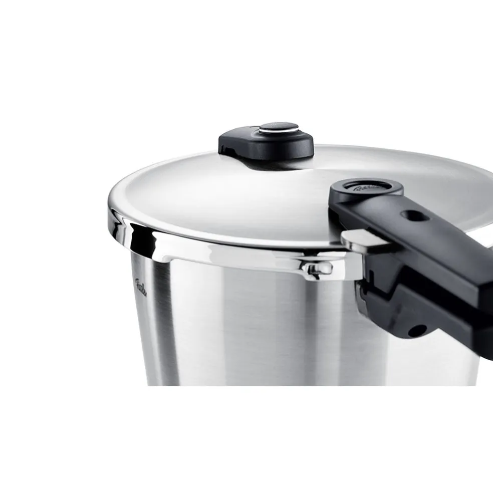 Olla a presión de gran capacidad 8 L Vitaquick® Premium Fissler