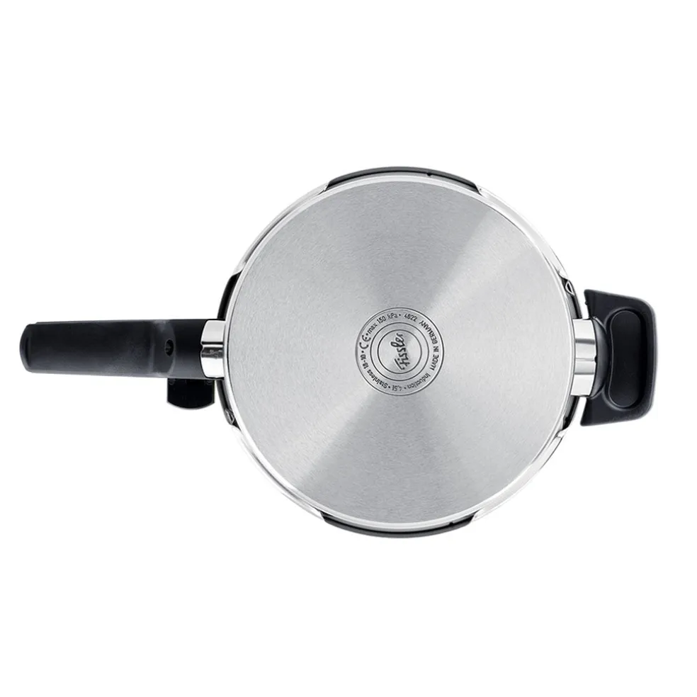 Olla a presión de gran capacidad 8 L Vitaquick® Premium Fissler
