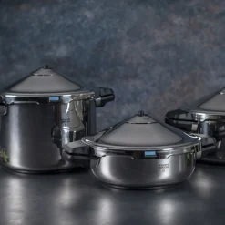 Olla a presión Kuhn Rikon Duromatic Hotel (28cm diámetro)