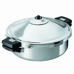Olla a presión Kuhn Rikon Duromatic Hotel (28cm diámetro)