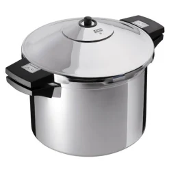 Olla a presión Kuhn Rikon Duromatic Inox (24cm de diámetro)