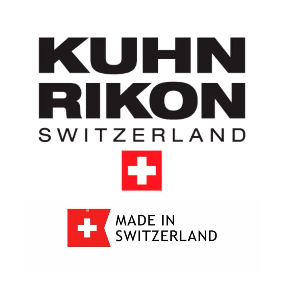 Olla a presión Kuhn Rikon Duromatic Inox (24cm de diámetro)