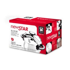 Olla a presión New Star BRA