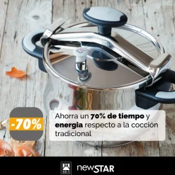 Olla a presión New Star BRA