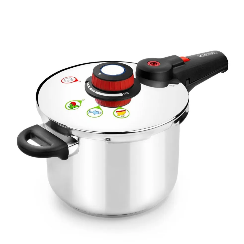 Olla a presión Selecta Monix