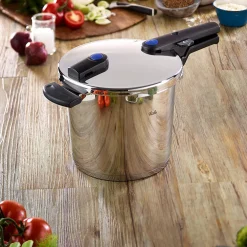 Olla a presión Vitaquick® Premium (de 2,5 a 6L) Fissler