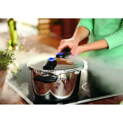 Olla a presión Vitaquick® Premium (de 2,5 a 6L) Fissler