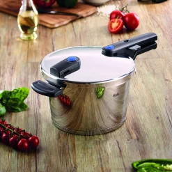Olla a presión Vitaquick® Premium (de 2,5 a 6L) Fissler