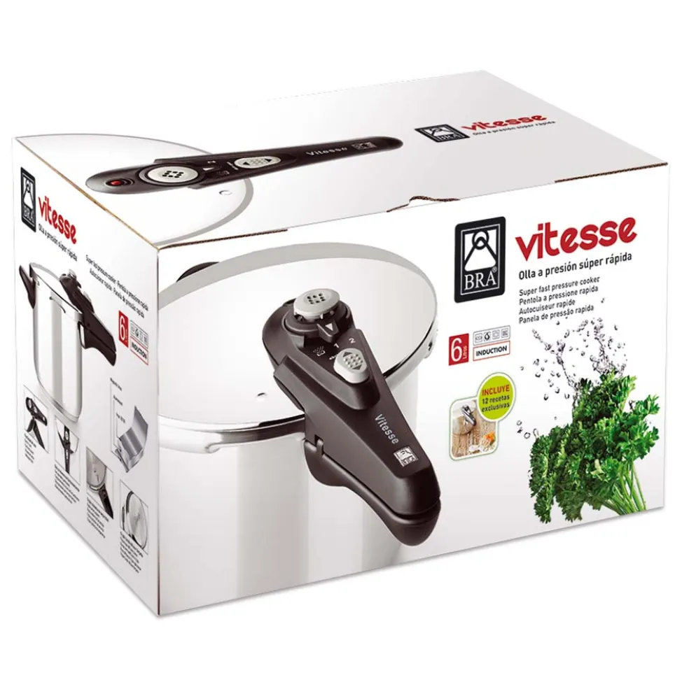 Olla a presión Vitesse BRA