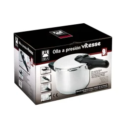 Olla a presión Vitesse BRA