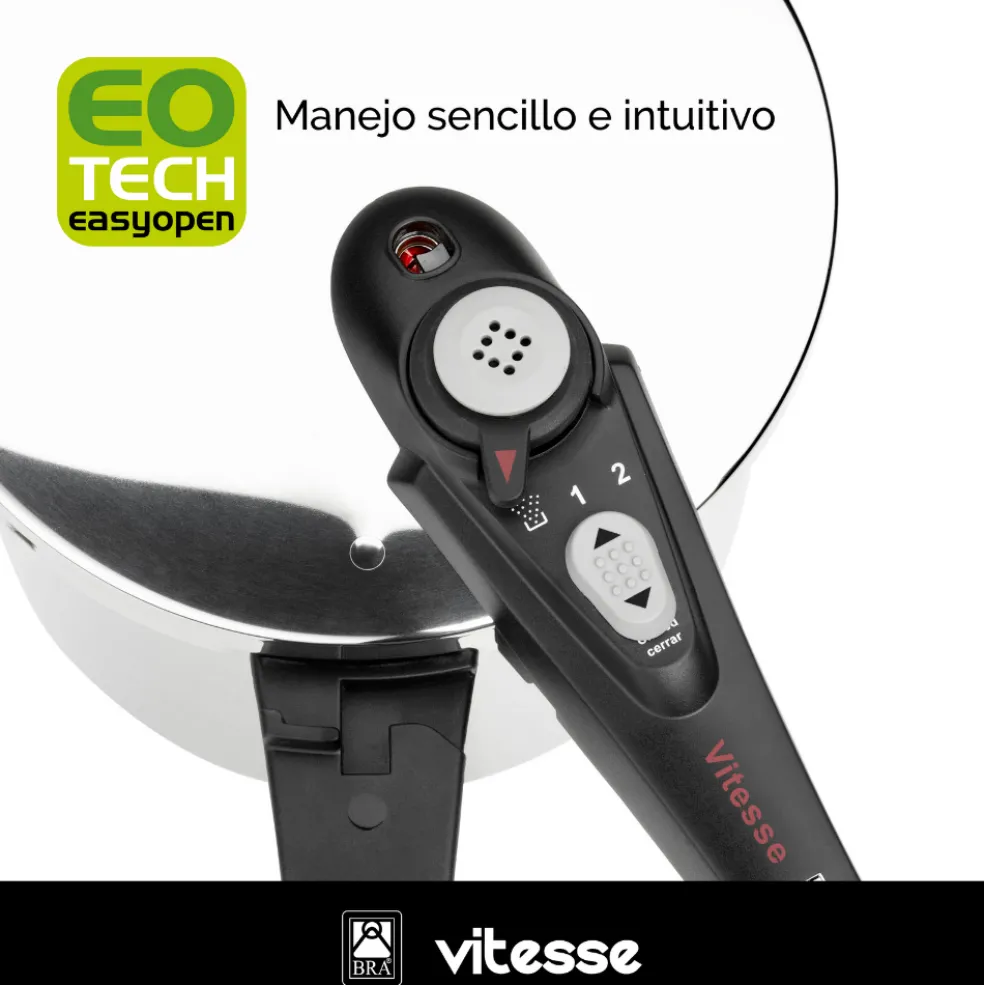 Olla a presión Vitesse BRA