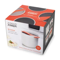 Olla arrocera para microondas Joseph Joseph