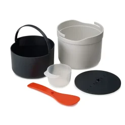 Olla arrocera para microondas Joseph Joseph