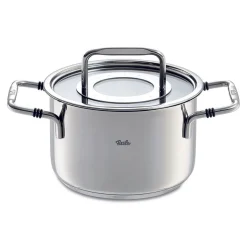 Olla con tapa de acero inoxidable Bonn Fissler