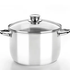 Olla con tapa (de 2 a 12L) Optima Monix