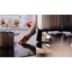 Olla de acero inoxidable con tapa Original-Profi Collection® Fissler