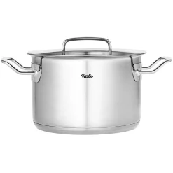 Olla de acero inoxidable con tapa Original-Profi Collection® Fissler