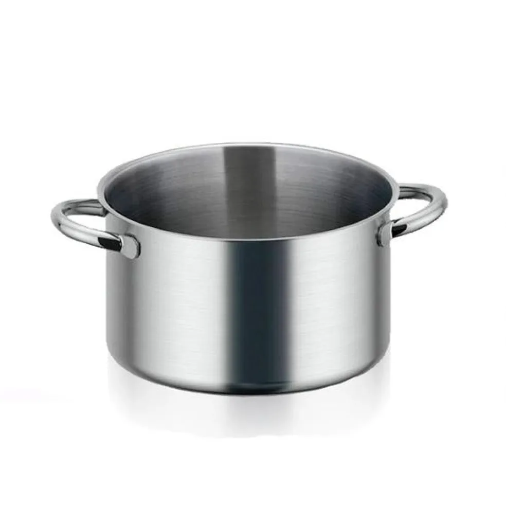 Olla de acero inoxidable Prim Appety de De Buyer