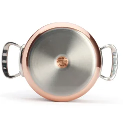 Olla de cobre Prima Matera De Buyer (inducción)