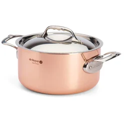 Olla de cobre Prima Matera De Buyer (inducción)