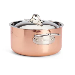 Olla de cobre Prima Matera De Buyer (inducción)