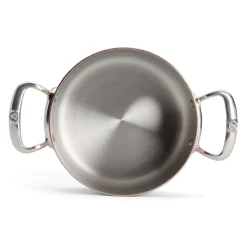 Olla de cobre Prima Matera De Buyer (inducción)