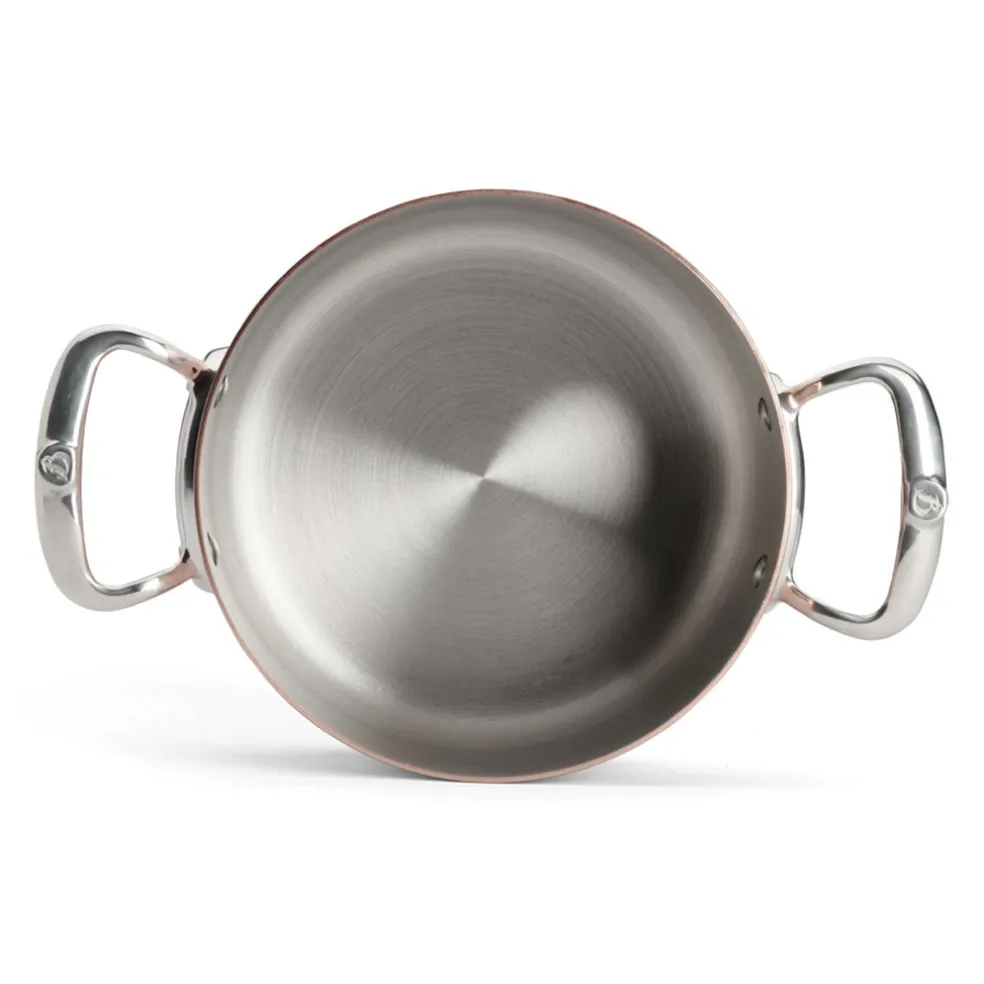 Olla de cobre Prima Matera De Buyer (inducción)