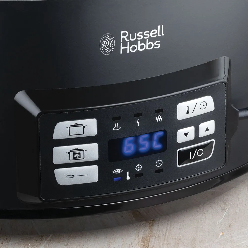 Olla de cocción lenta al vacío de precisión Russell Hobbs