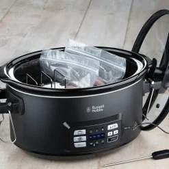 Olla de cocción lenta al vacío de precisión Russell Hobbs