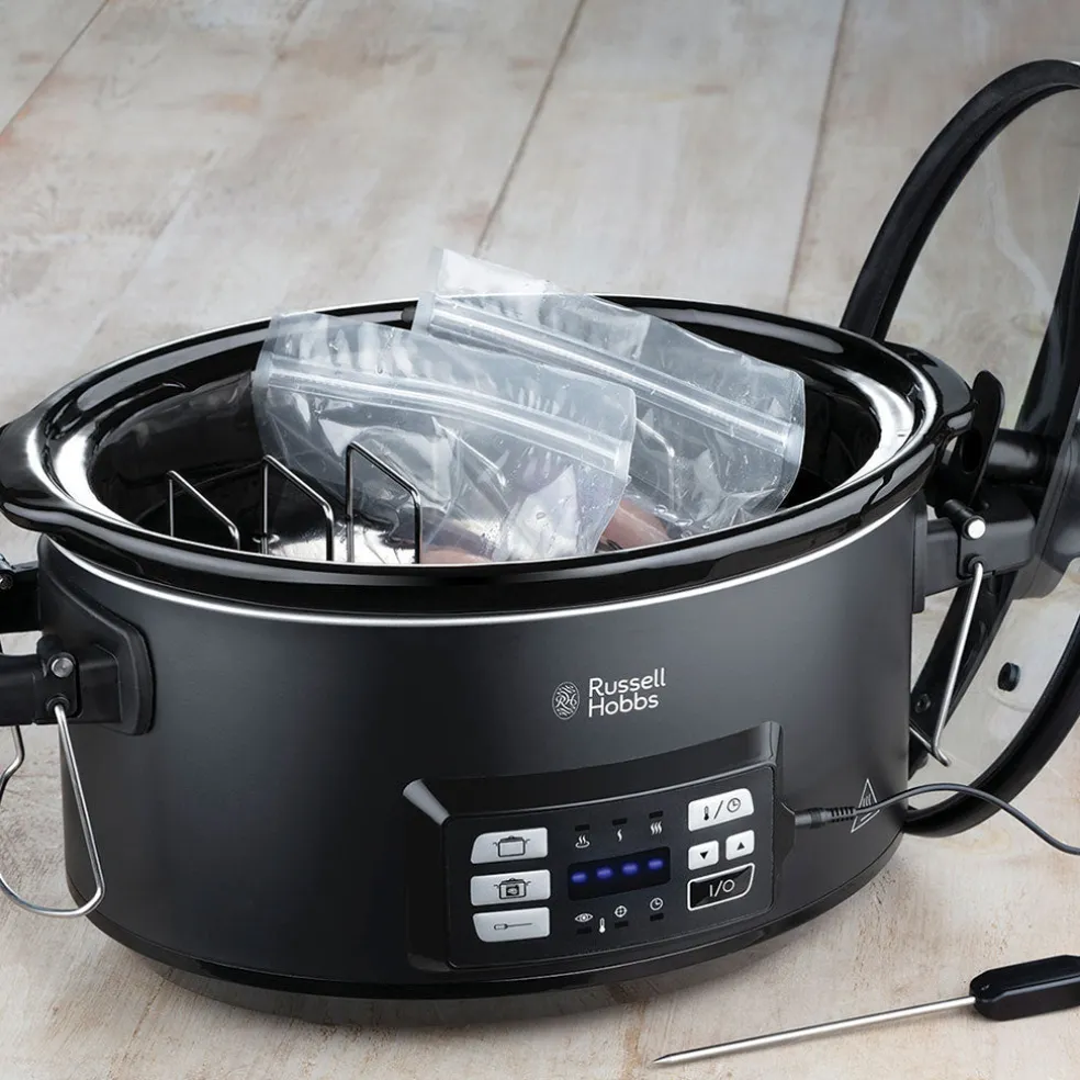 Olla de cocción lenta al vacío de precisión Russell Hobbs