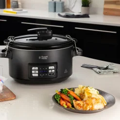 Olla de cocción lenta al vacío de precisión Russell Hobbs