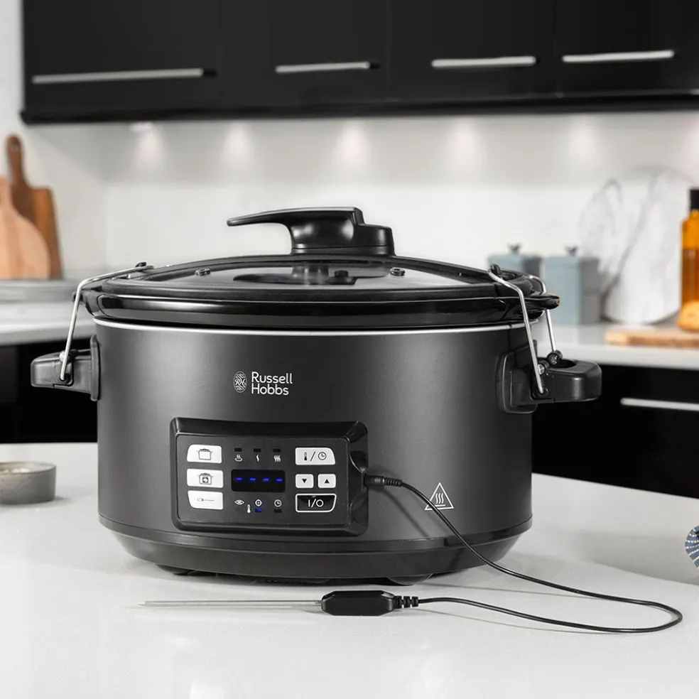 Olla de cocción lenta al vacío de precisión Russell Hobbs