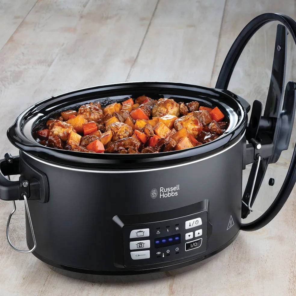Olla de cocción lenta al vacío de precisión Russell Hobbs