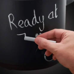 Olla de Cocción Lenta Chalkboard de Russell Hobbs