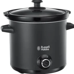 Olla de Cocción Lenta Chalkboard de Russell Hobbs