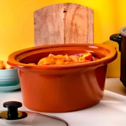Olla de cocción lenta de Jata