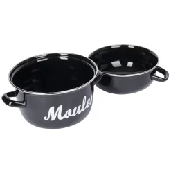 Olla esmaltada para mejillones KitchenCraft